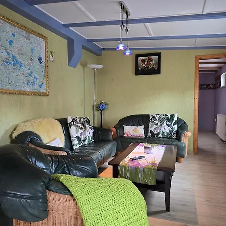 Odin Holiday home Grossraeschen