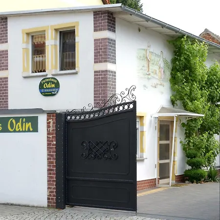 Odin Apartment *