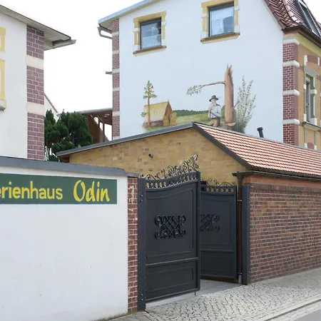 Odin Apartment Grossraeschen