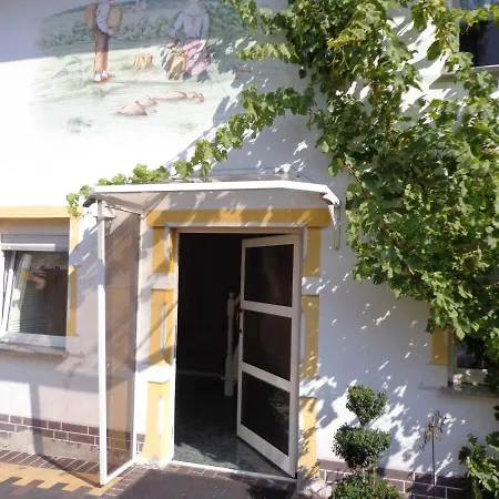Holiday home Odin Grossraeschen