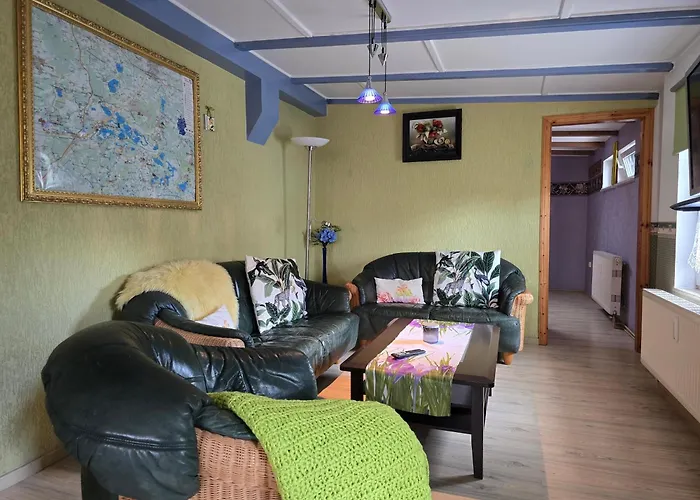 Odin Apartament Grossraeschen