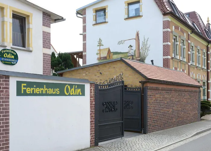 Odin Apartament Grossraeschen